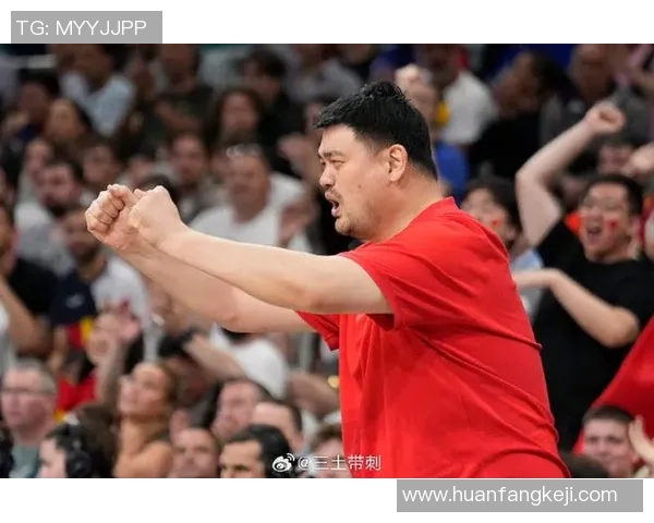 姚明篮球传奇头像展现巨人风范与运动精神的完美结合