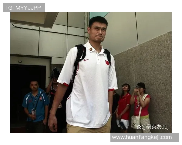 姚明在2008年北京奥运会的辉煌瞬间与篮球传奇的完美结合 姚明在2008年北京奥运会的辉煌瞬间与篮球传奇的完美结合