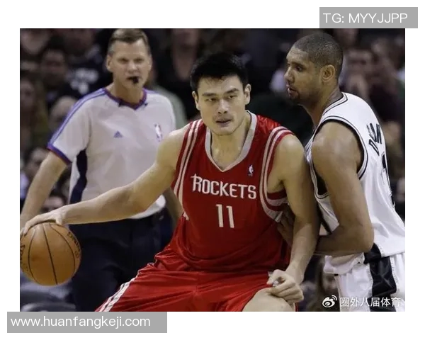 姚明在NBA的辉煌时刻与中国篮球的崛起之路 姚明在NBA的辉煌时刻与中国篮球的崛起之路