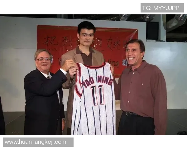 姚明状元水平的传奇之路与中国篮球的崛起之势